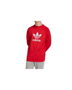 męskie adidas Originals Trefoil Crew FM3781 001