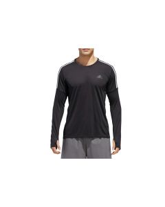 męskie adidas Run 3-Stripes Tee CZ8097 001