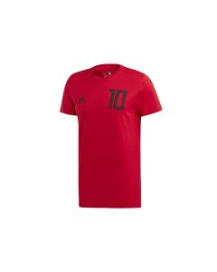 męskie adidas Salah 10 Graphic Tee FT1440 001