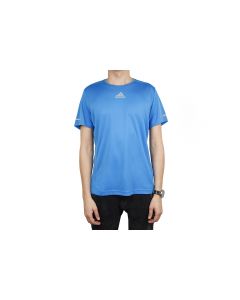 męskie Adidas Sequencials Climalite Running Tee AX7530 001