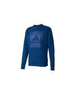 męskie adidas Sports ID Brande Crew S98762 001