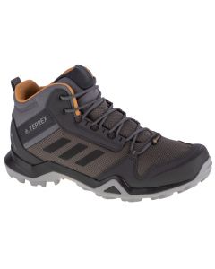 męskie adidas Terrex AX3 Mid GTX BC0468 001