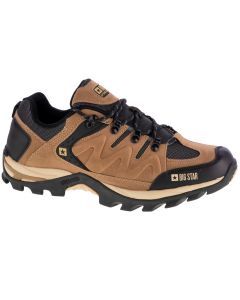 męskie Big Star Trekking Shoes GG174280 001