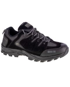 męskie Big Star Trekking Shoes GG174282 001