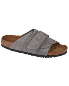 męskie Birkenstock Kyoto Soft Footbed NU 1019759 001