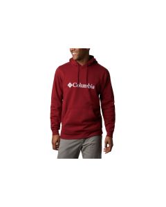 męskie Columbia CSC Basic Logo II Hoodie 1681664666 001