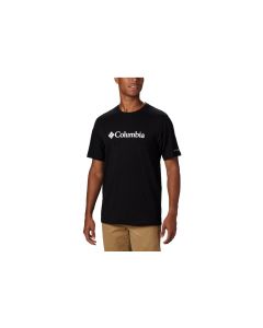 męskie Columbia CSC Basic Logo SS Tee 1680053010 001