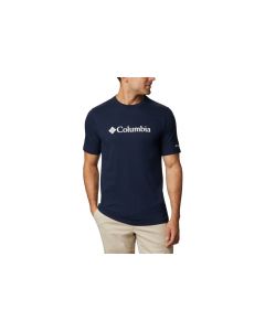 męskie Columbia CSC Basic Logo SS Tee 1680053467 001