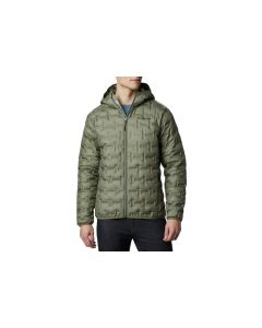 męskie Columbia Delta Ridge Down Hooded Jacket 1875892397 001