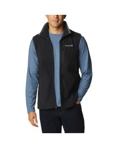 męskie Columbia Fast Trek Fleece Vest 1460001010 001