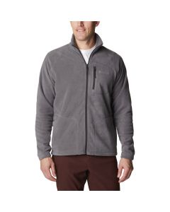 męskie Columbia Fast Trek II Full Zip Fleece 1420421023 001