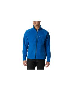 męskie Columbia Fast Trek II Full Zip Fleece 1420421433 001