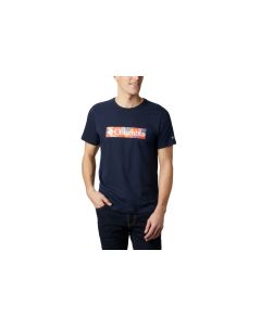 męskie Columbia M Rapid Ridge Graphic Tee 1888813464 001