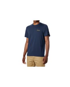 męskie Columbia Maxtrail SS Logo Tee 1883433464 001