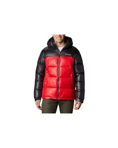 męskie Columbia Pike Lake Hooded Jacket 1738032615 001