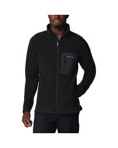 męskie Columbia Polar Powder FZ Fleece Hoodie 1920291011 001