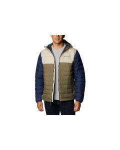 męskie Columbia Powder Lite Hooded Jacket 1693931397 001