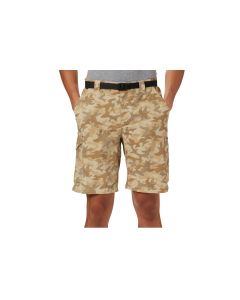 męskie Columbia Silver Ridge Printed Cargo Short 1587033160 001