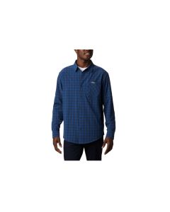 męskie Columbia Triple Canyon LS Shirt 1883324432 001