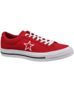 męskie Converse One Star Ox 163378C 001