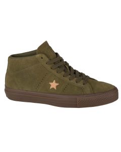 męskie Converse One Star Pro Suede Mid 157869C 001