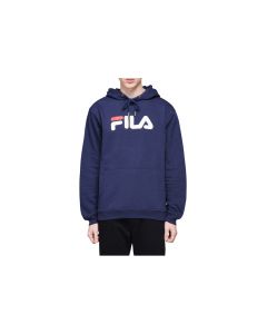 męskie Fila Classic Pure Hoodie 681090-170 001