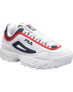 męskie Fila Disruptor CB Low 1010575-01M 001