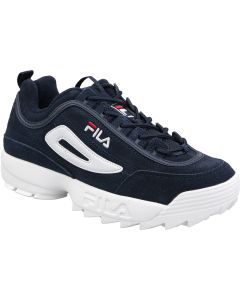 męskie Fila Disruptor S Low  1010490-29Y 001