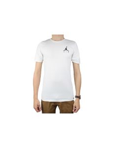 męskie Jordan Air Jumpman Embroidered Tee AH5296-100 001