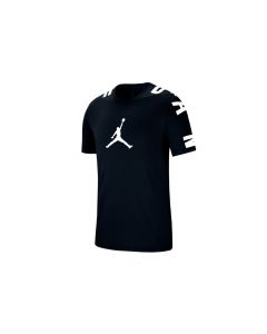 męskie Jordan Jumpman 23 Stretch Tee AQ4083-010 001