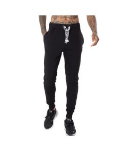 męskie Justhype Drawcord Joggers ZXF-025 001