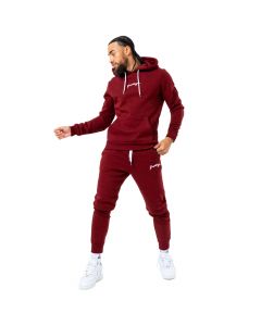 męskie Justhype Scribble Tracksuit MWSET013 001