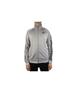 męskie Kappa Fujio Tracksuit Jacket 306034-5803 001