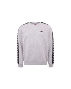 męskie Kappa Ildan Sweatshirt 309004-15-4101M 001