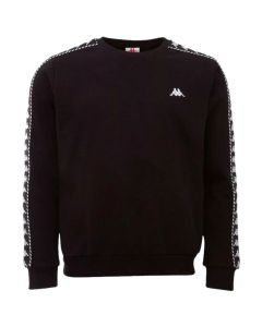 męskie Kappa Ildan Sweatshirt 309004-19-4006 001