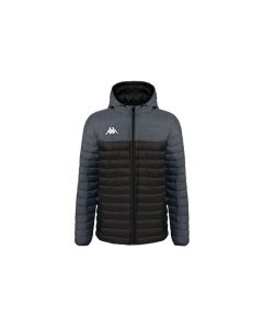 męskie Kappa Lamezio Jacket 31153FW-A06 001