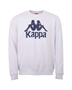 męskie Kappa Sertum RN Sweatshirt 703797-001 001