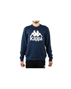 męskie Kappa Sertum RN Sweatshirt 703797-821 001