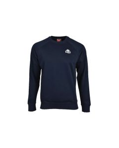 męskie Kappa Taule Sweatshirt 705421-821 001