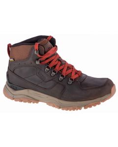 męskie Keen Innate Leather Mid WP 1023445 001