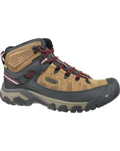 męskie Keen Targhee III Mid WP 1022069 001