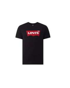 męskie Levi's Graphic Set In Neck Tee 177830137 001