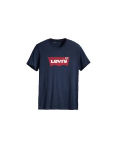 męskie Levi's Graphic Set In Neck Tee 177830139 001