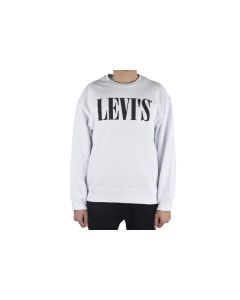 męskie Levi's Relaxed Graphic Crewneck 857880000 001