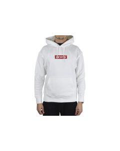 męskie Levi's Relaxed Graphic Hoodie 726320022 001