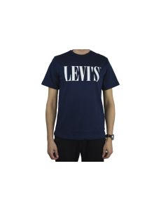 męskie Levi's Relaxed Graphic Tee 699780130 001