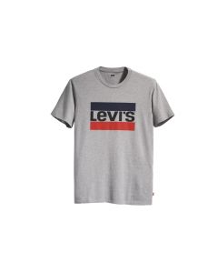 męskie Levi's Sportswear Graphic Tee 396360002 001