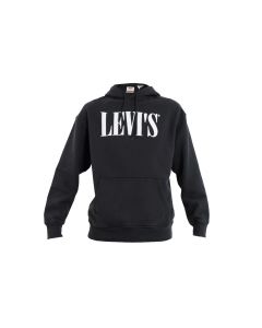 męskie Levi's T2 Relaxed Graphic Hoodie 38479-0011 001