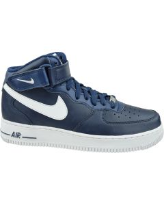 męskie Nike Air Force 1 Mid '07 CK4370-400 001