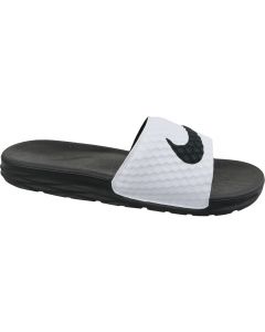 męskie Nike Benassi Solarsoft 705474-100 001